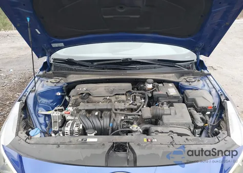 2023 Hyundai Elantra Sel from USA, damaged, VIN KMHLS4AG2PU568923